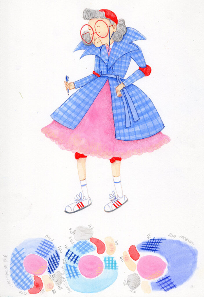 Nonna Gina